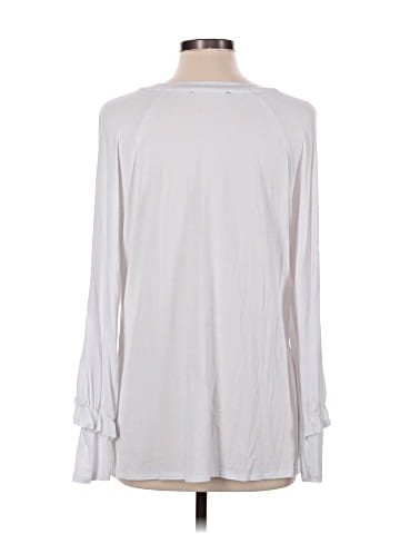 ELOQUII 3/4 Sleeve T-Shirt (view 2)