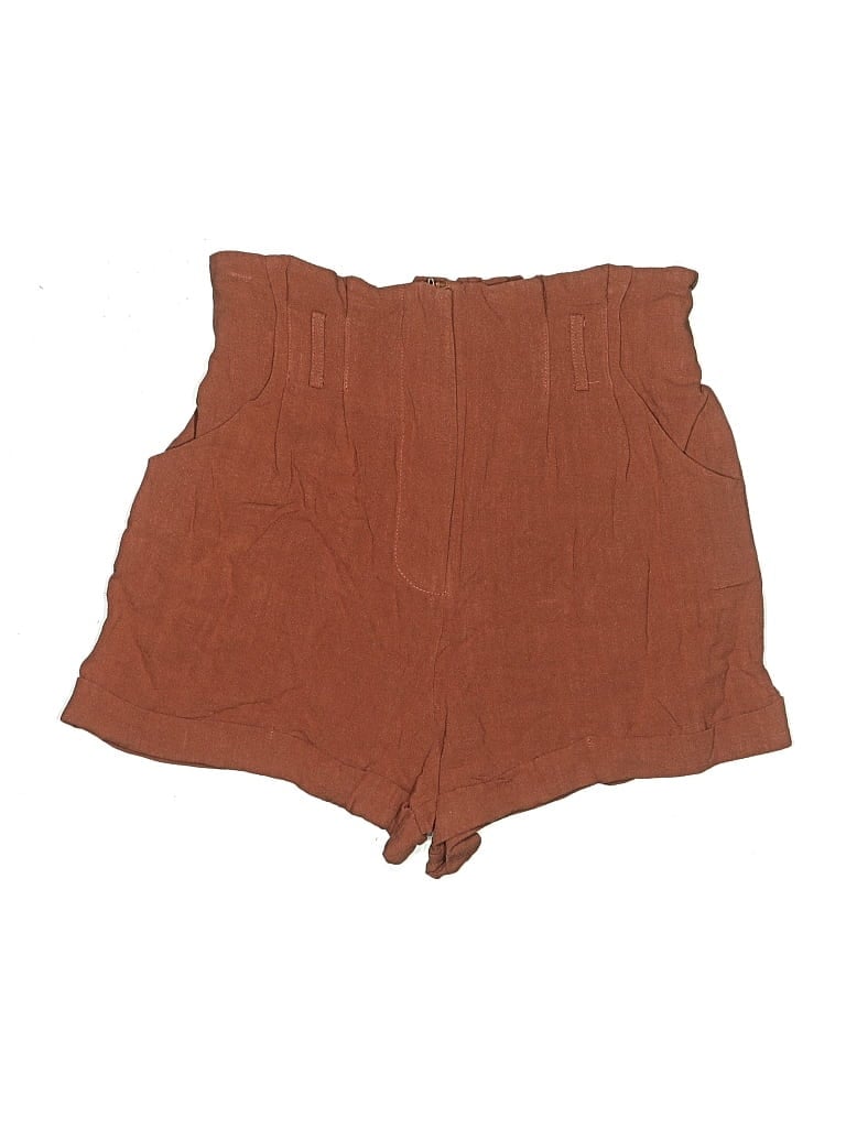 Pre-owned Lulus Shorts In Brown
