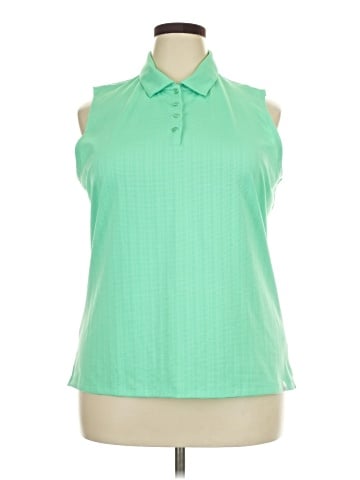 Lady Hagen Sleeveless Blouse (view 1)
