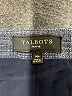 Talbots Tweed Blue Dress Pants Size 14 Petite - photo 4