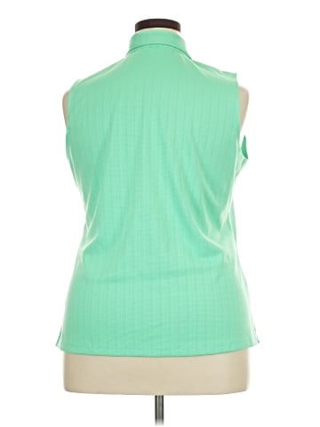Lady Hagen Sleeveless Blouse (view 2)