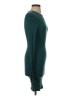 ASOS Solid Teal Cocktail Dress Size 4 - photo 4
