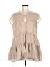 Vestique Tan Sleeveless Blouse Size M - photo 1