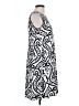 Zesica Paisley White Casual Dress Size L - photo 4