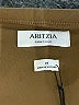 Aritzia Brown Long Sleeve Top Size M - photo 7