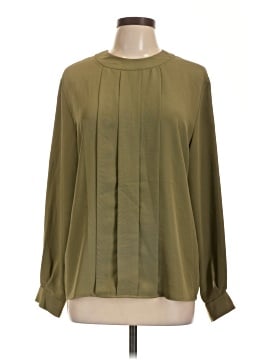 Evan Picone Long Sleeve Blouse (view 1)