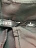 CUTS Solid Black Dress Pants Size 6 - photo 7