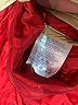Lands' End 100% Polyester Argyle Tan Jacket Size M - photo 7