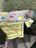 Mountain Warehouse Paisley Purple Active Skirt Size 7 - 8 - photo 3