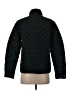 J.Crew 100% Polyester Argyle Black Jacket Size S - photo 2