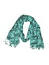 Unbranded Teal Scarf One size - photo 1