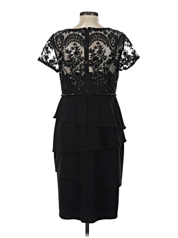 Adrianna Papell Cocktail Dress (view 2)
