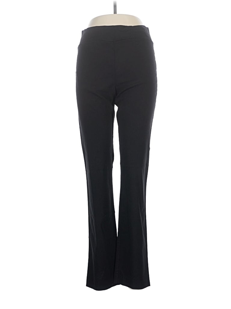 Pre-owned Margaret M Active Pants In Black