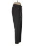 Peck & Peck Solid Black Dress Pants Size 8 - photo 4