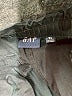 Gap Solid Black Shorts Size XL - photo 3
