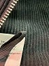 Varley 100% Polyester Chevron-herringbone Black Fleece Size S - photo 6