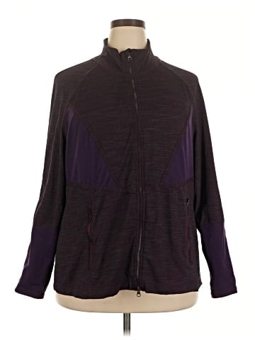 Zella Track Jacket (view 1)