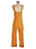 Everlane 100% Linen Orange Jumpsuit Size 2 - photo 2