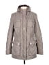 Steve Madden 100% Nylon Gray Coat Size M - photo 1