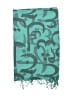 Unbranded Teal Scarf One size - photo 2