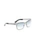 Gucci Silver Sunglasses One size - photo 1