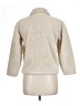 Z Supply 100% Polyester Ivory Faux Fur Jacket Size L - photo 2