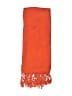 Unbranded 100% Rayon Orange Scarf One size - photo 2