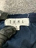 THML 100% Rayon Blue Casual Dress Size S - photo 7