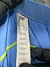 Fabletics Color Block Blue Active Pants Size XS - photo 7