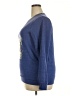 Unbranded Floral Animal Print Graphic Blue Sweatshirt Size XXL - photo 5
