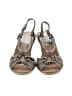Aerosoles Gray Wedges Size 9 1/2 - photo 2