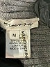 Mimosa Gray Sweater Vest Size M - photo 7