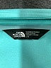 The North Face 100% Polyester Color Block Blue Track Jacket Size L - photo 6