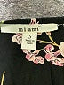 Miami Floral Black Jumpsuit Size S - photo 4