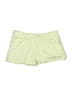 Net Green Denim Shorts Size 32 waist - photo 1