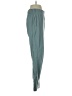 Joe Fresh Solid Teal Active Pants Size XS - photo 4