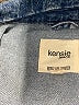 Kensie Blue Denim Vest Size XS - photo 6