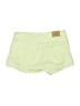 Net Green Denim Shorts Size 32 waist - photo 2