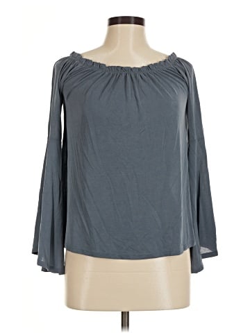 Active USA 3/4 Sleeve Blouse (view 1)