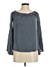 Active USA Gray 3/4 Sleeve Blouse Size M - photo 1