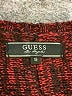 Guess Red Burgundy Pullover Sweater Size S - photo 7