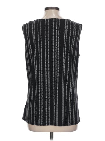 Ellen Tracy Sleeveless Blouse (view 2)