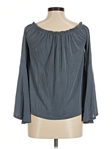 Active USA 3/4 Sleeve Blouse (view 2)
