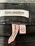Good American Black Jeans Size 18 - photo 4