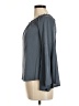 Active USA Gray 3/4 Sleeve Blouse Size M - photo 5