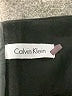 Calvin Klein Solid Black Cocktail Dress Size 0 - photo 7