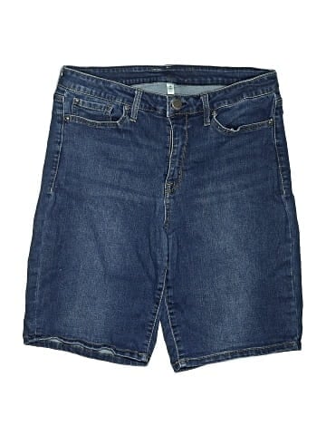 Seven7 Denim Shorts (view 1)