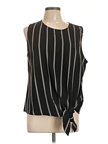 Beacon Sleeveless Blouse (view 1)