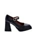 Angel Alarcon Black Heels Size EU 38 - photo 1