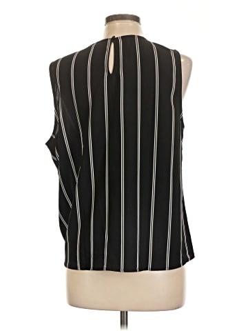Beacon Sleeveless Blouse (view 2)